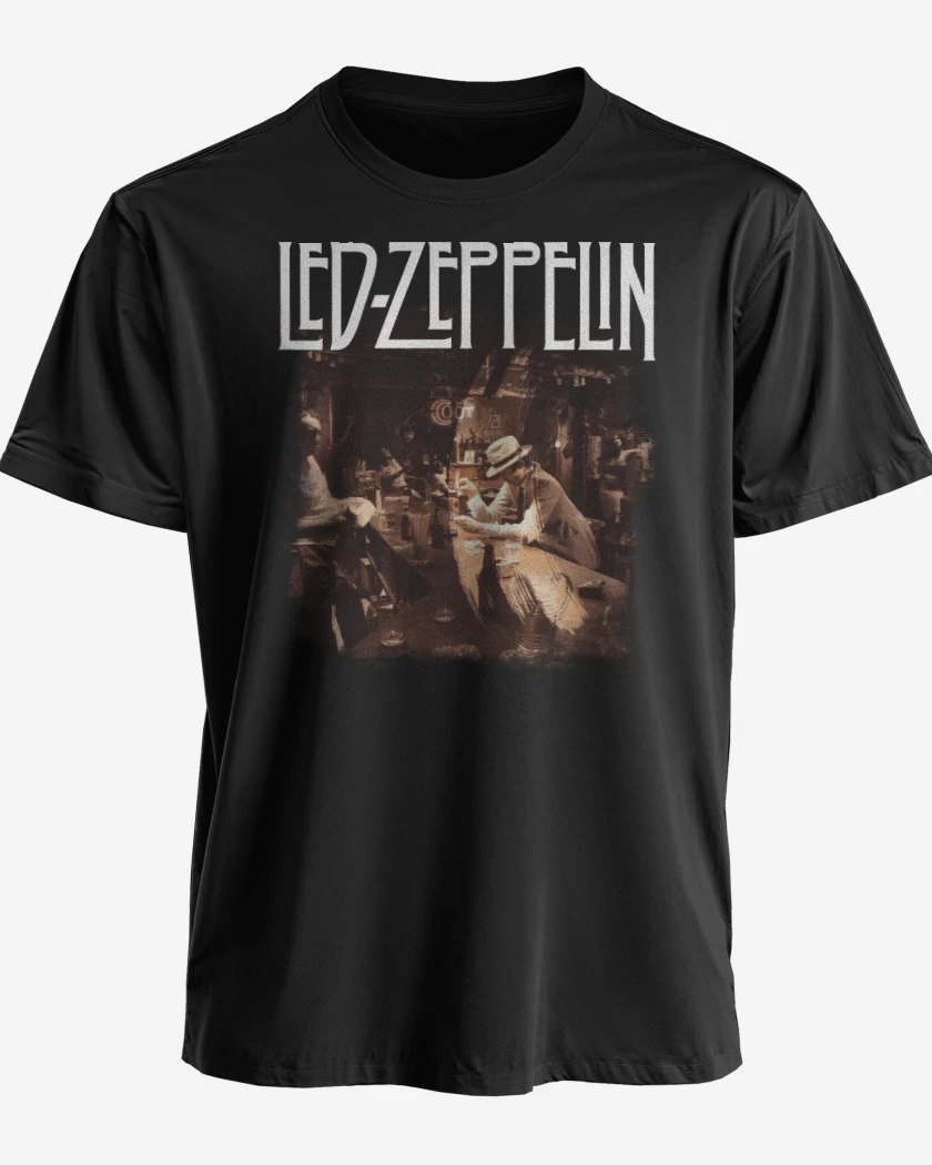 Polera In Through the Out Door