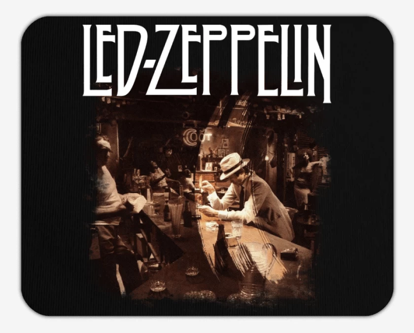 Mousepad In Through the Out Door