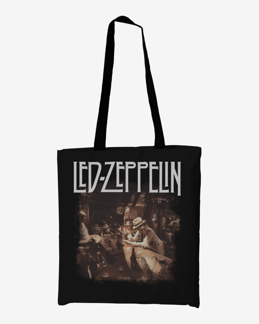 Totebag In Through the Out Door