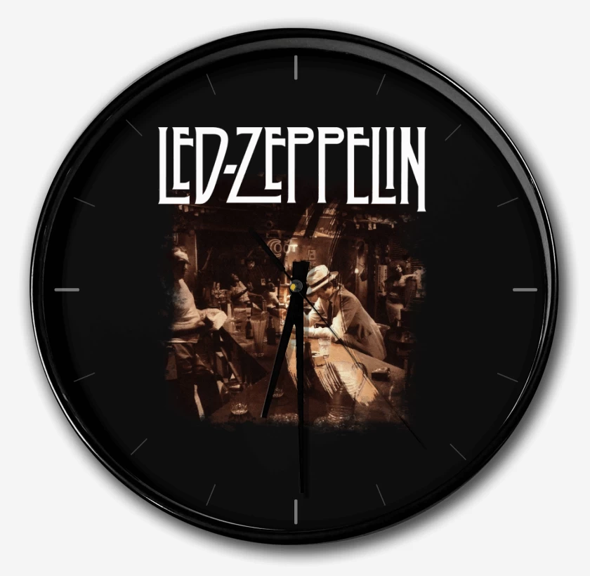 Reloj In Through the Out Door