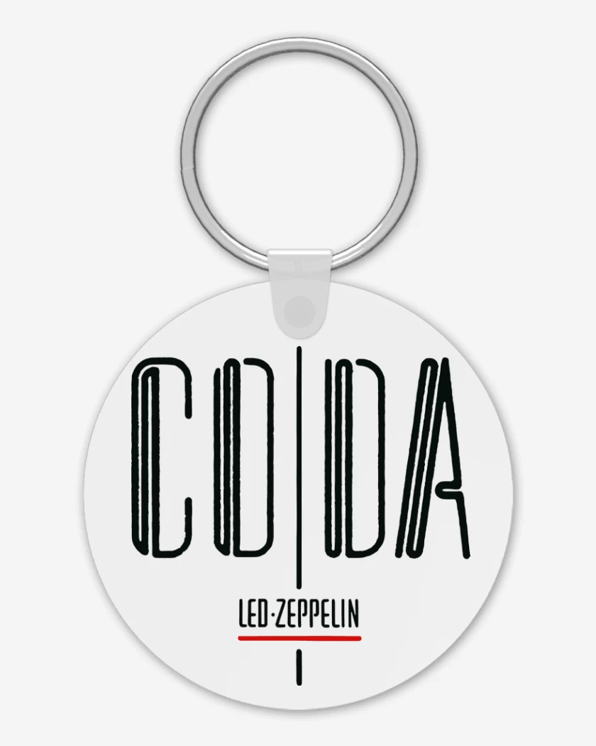 Llavero CODA
