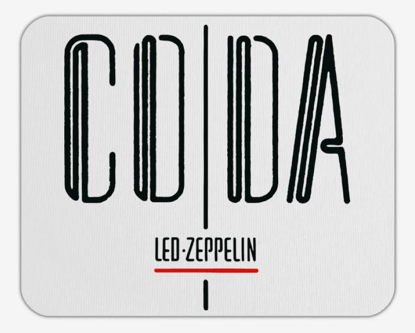 Mousepad CODA