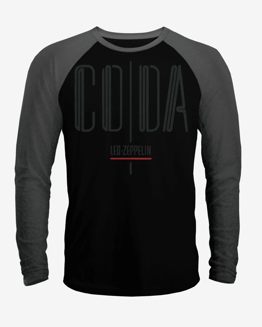 Polera Raglan CODA