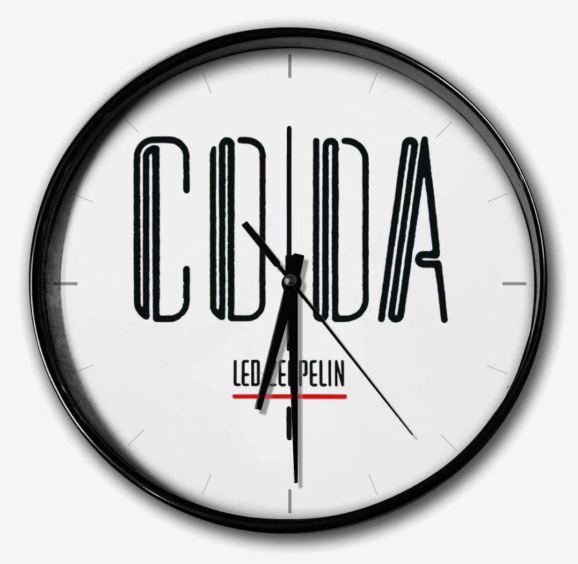 Reloj Blanco de CODA