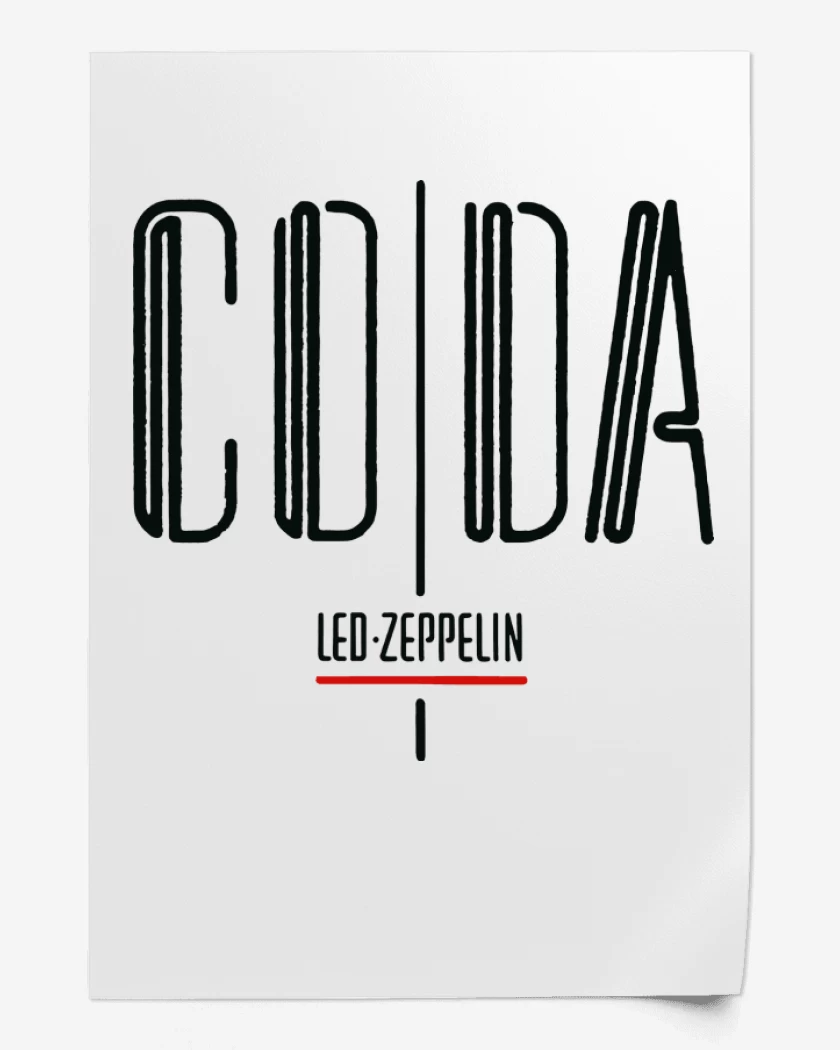 Print CODA