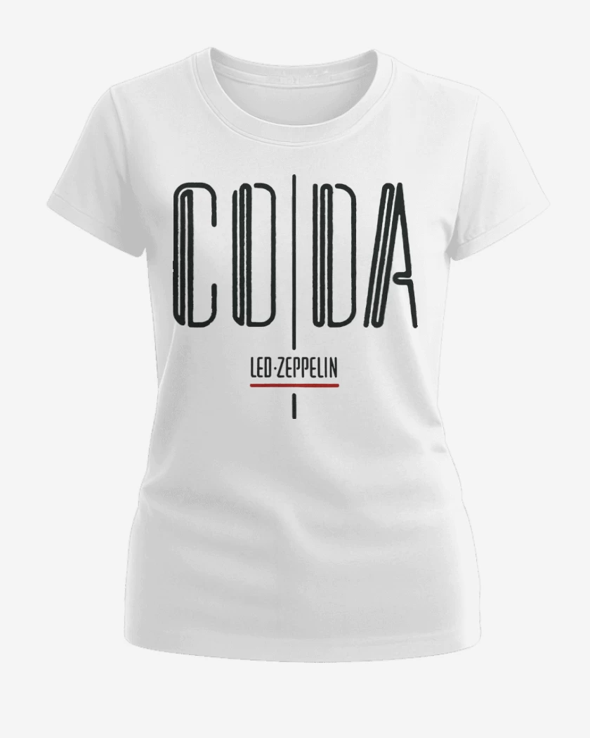 Polera de Mujer Blanco de CODA