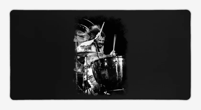 Mouse pad Gamer John Bonham