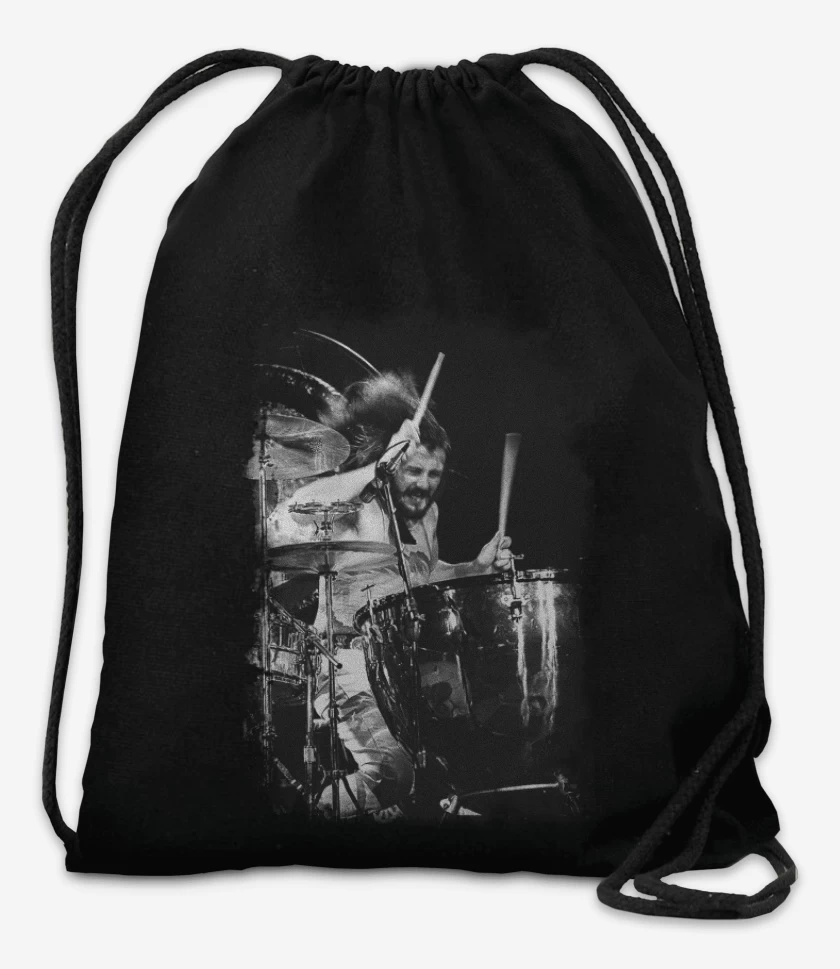 Mochila Negro de John Bonham