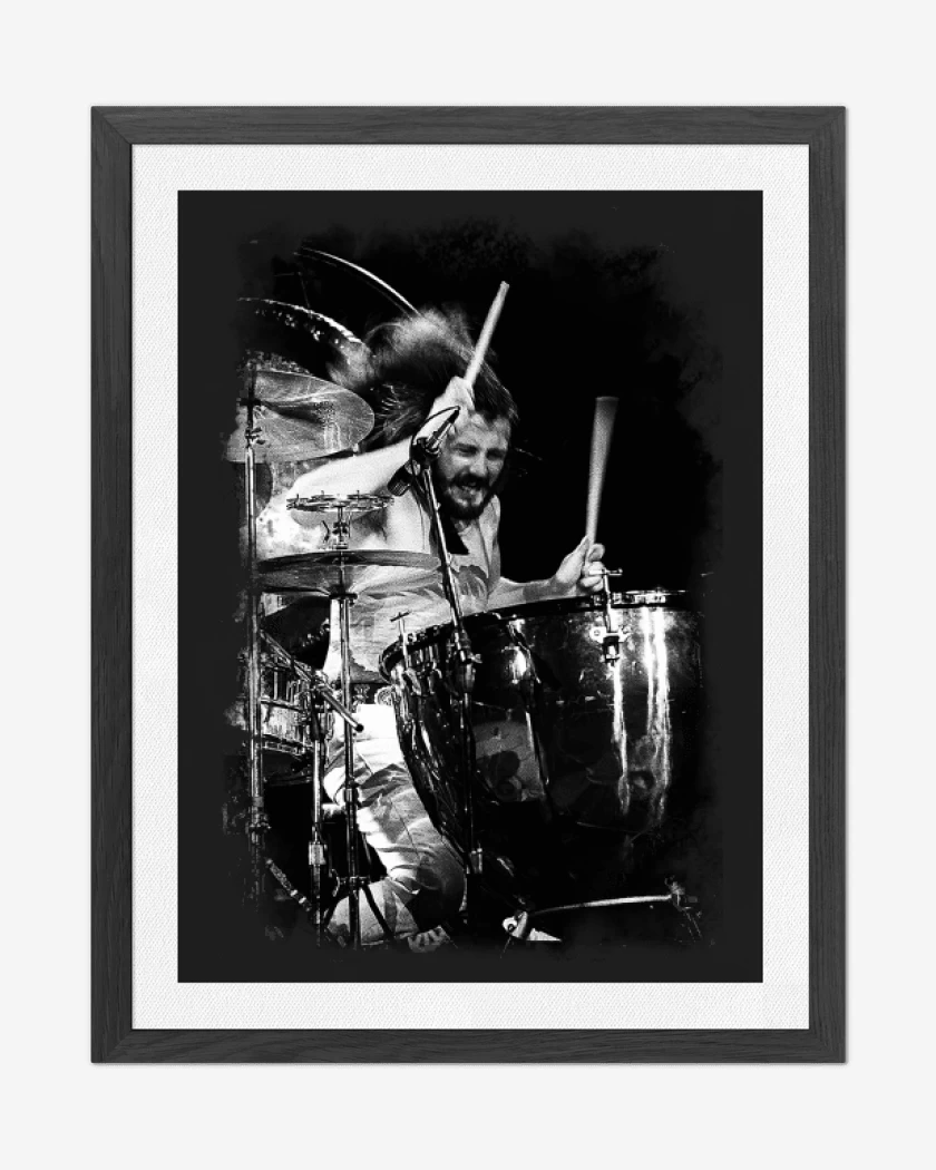 Cuadro decorativo John Bonham