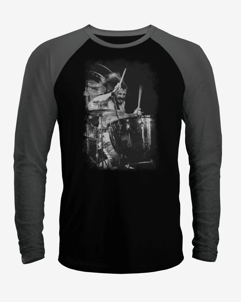 Polera Raglan John Bonham
