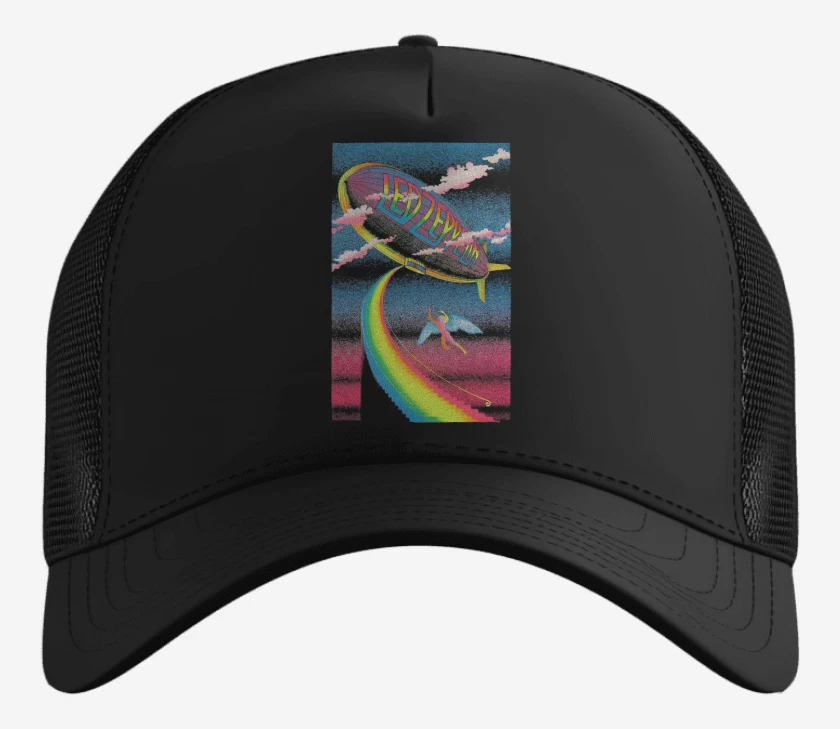 Gorro Magic Zeppelin