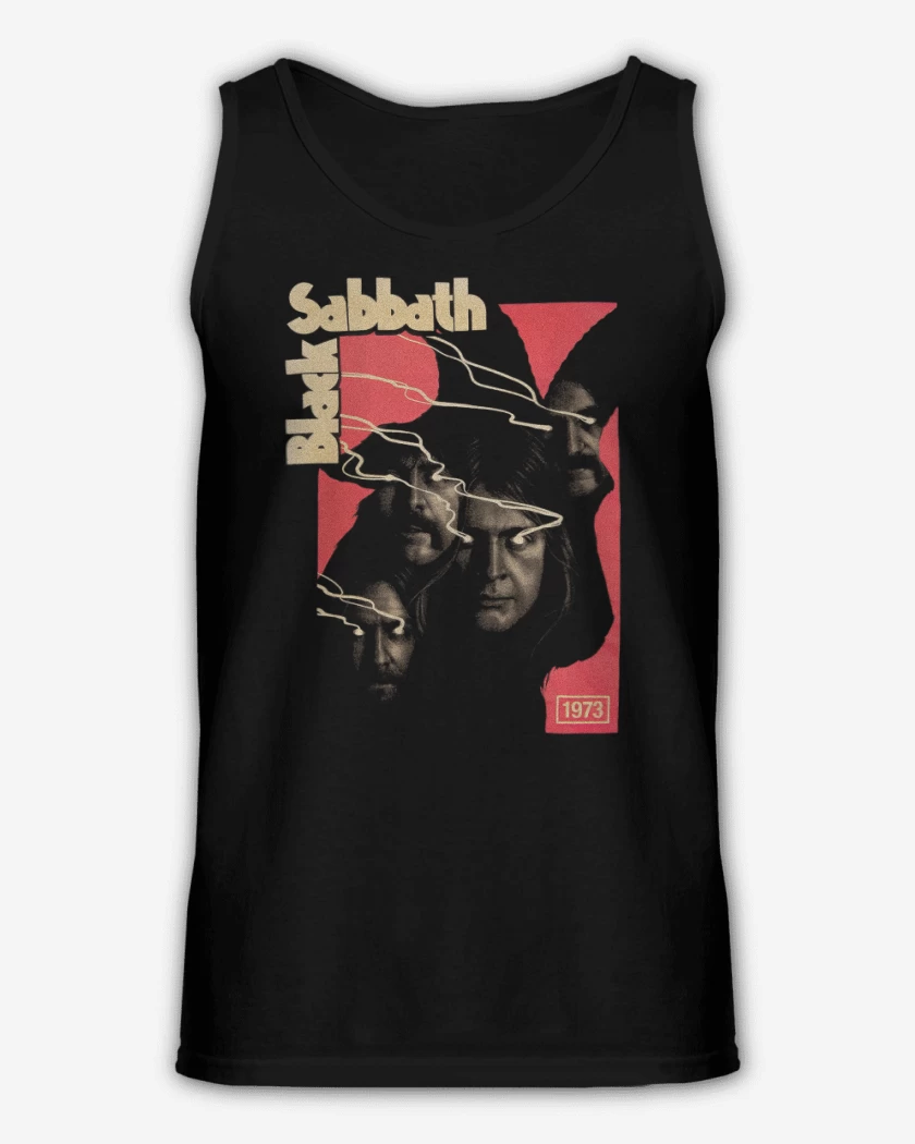 Sudadera Black Sabbath 73
