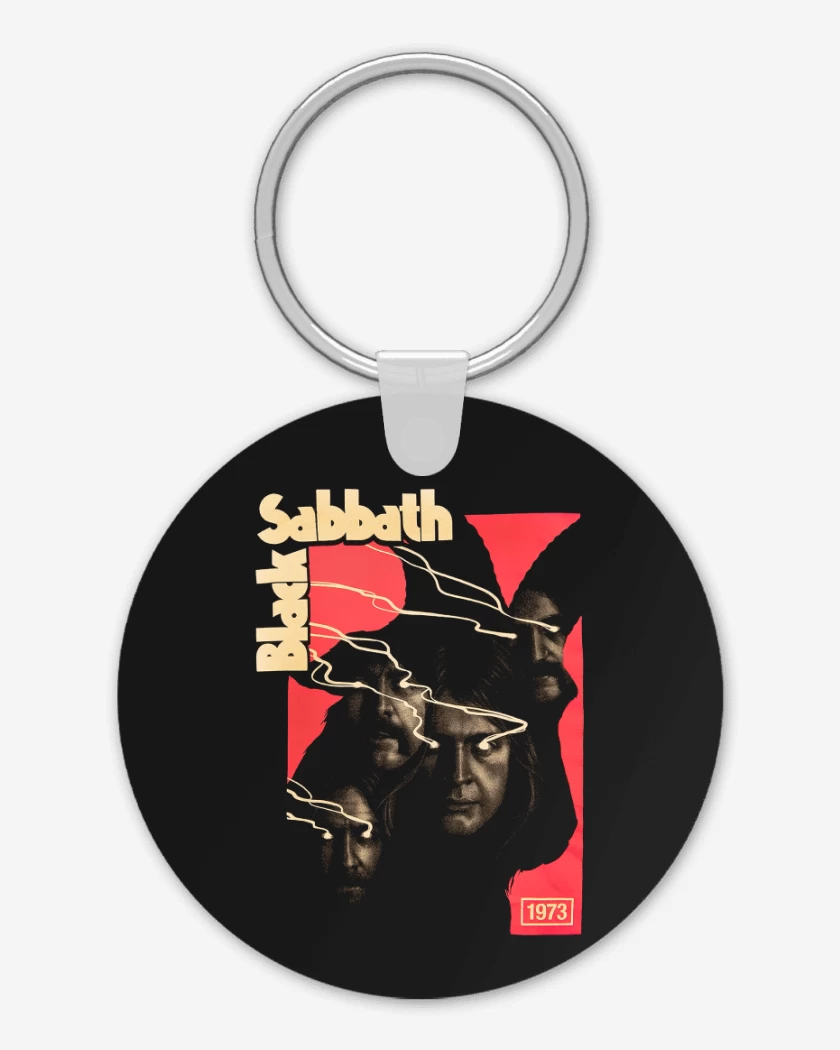 Llavero Black Sabbath 73