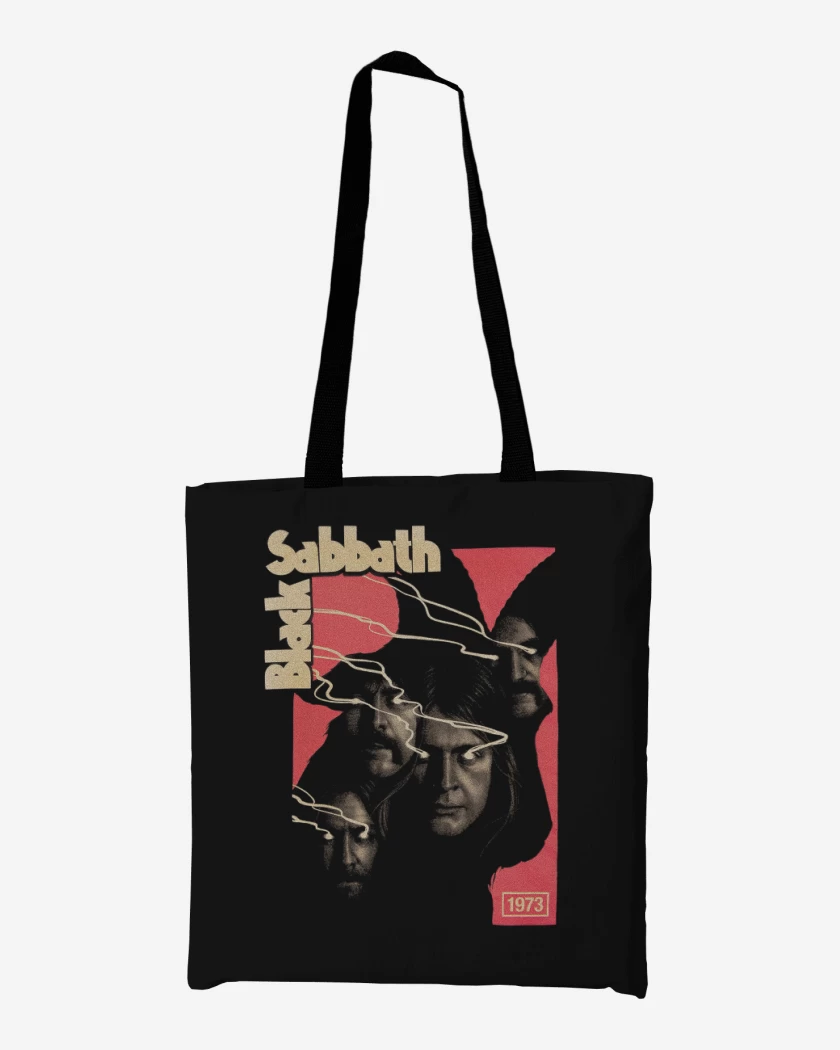 Totebag Black Sabbath 73