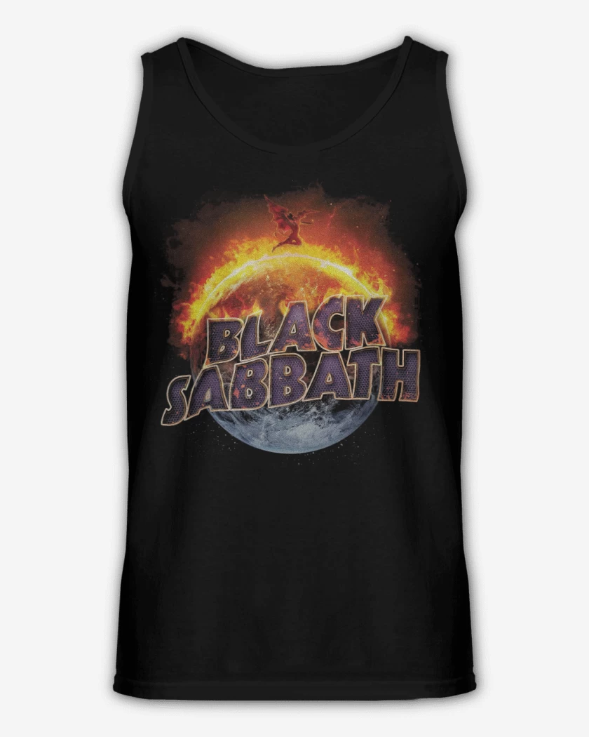 Sudadera Black Sabbath 