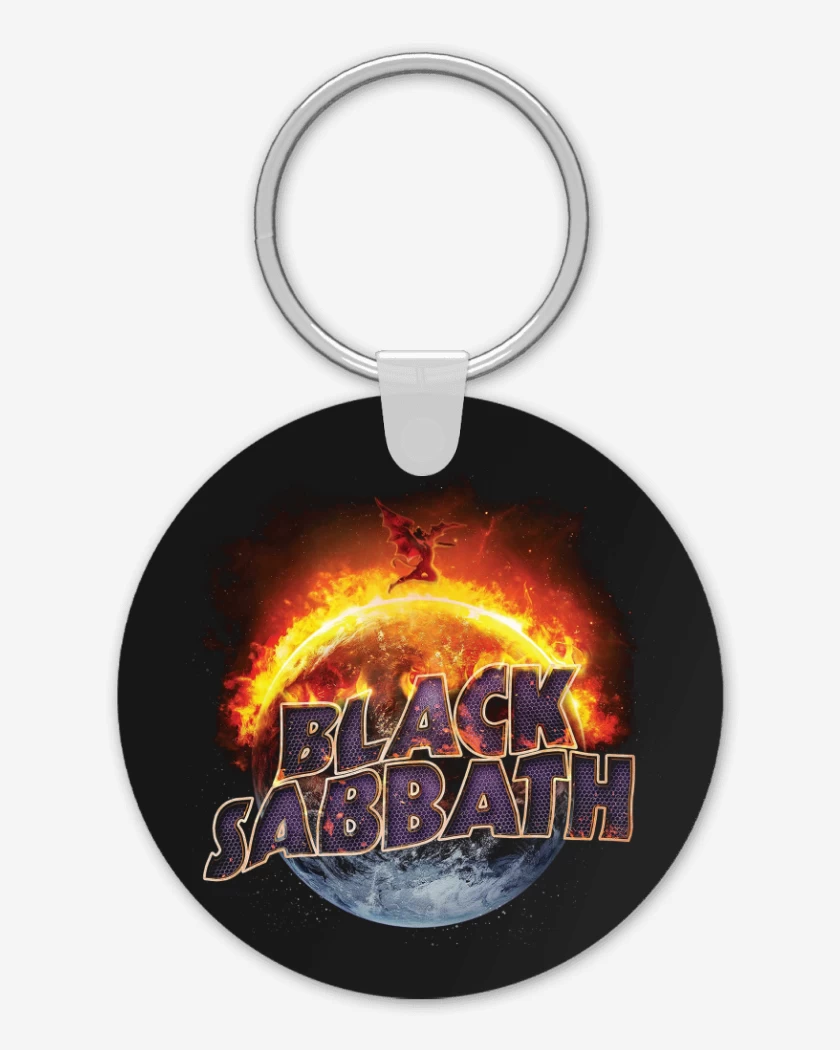 Llavero Black Sabbath 