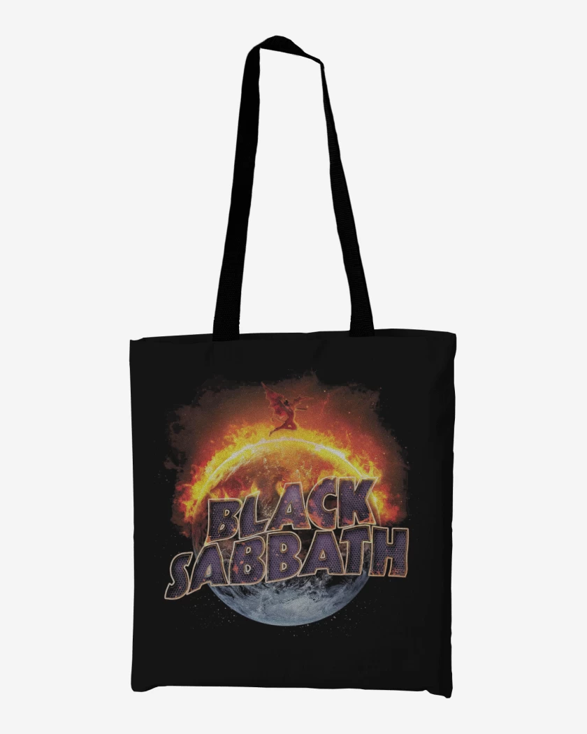 Totebag Black Sabbath 