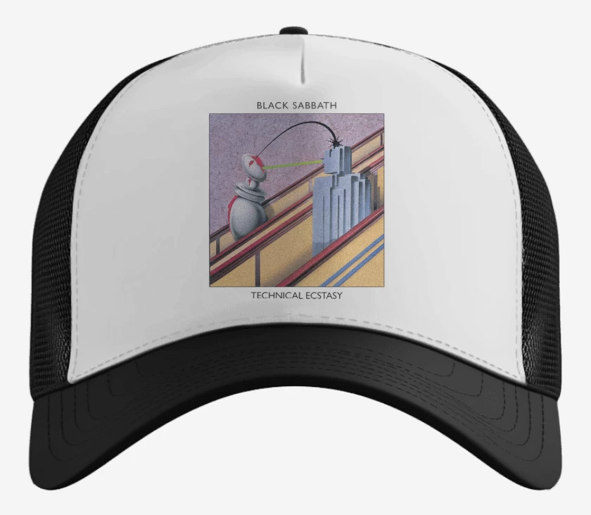 Gorro Technical Ecstasy