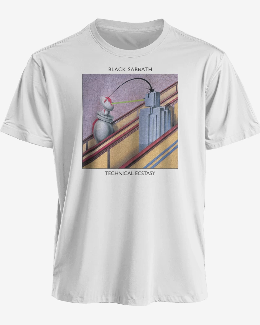 Polera Technical Ecstasy