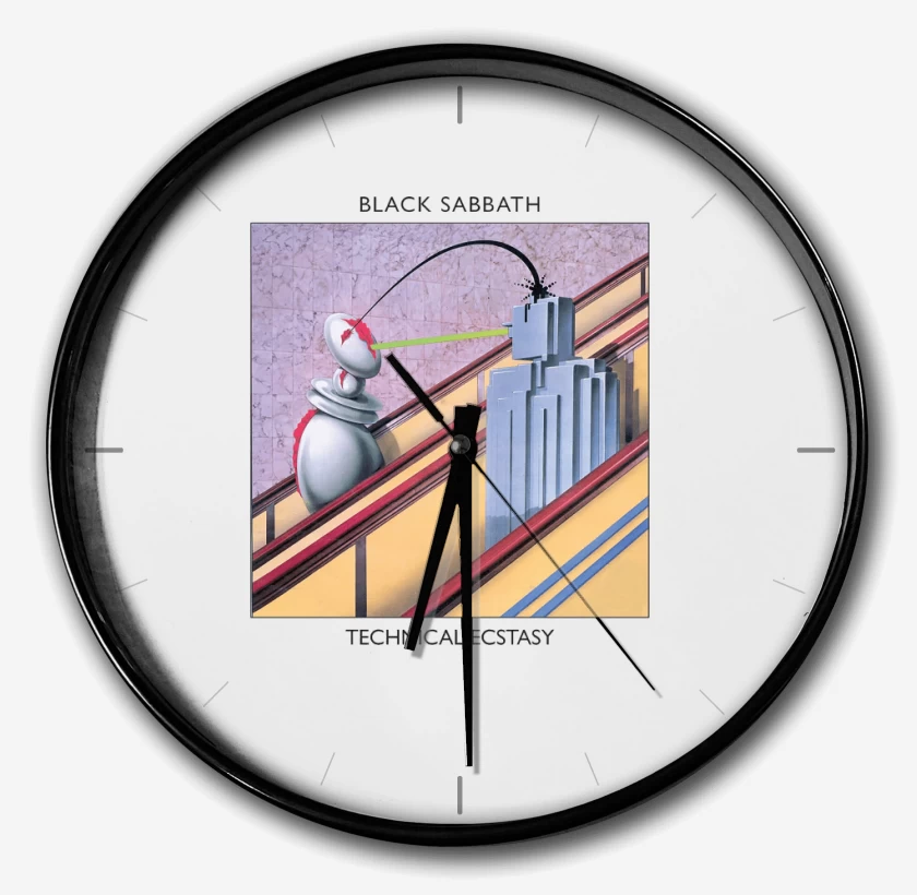 Reloj Blanco de Technical Ecstasy