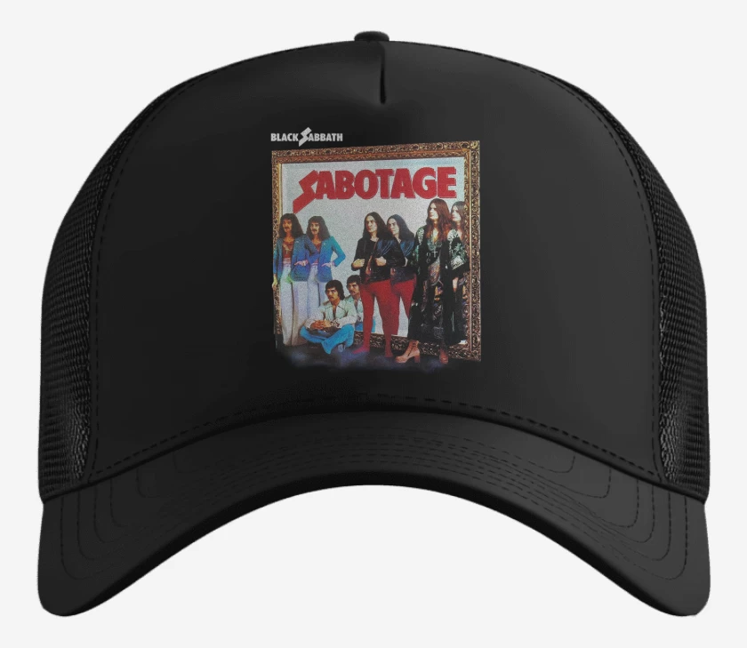 Gorro Sabotage