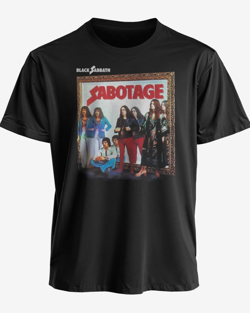 Polera Sabotage