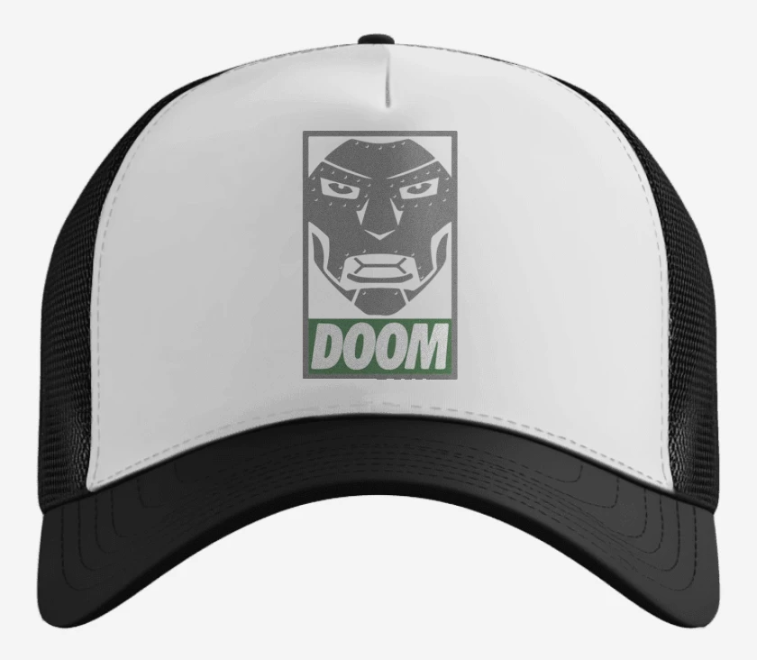 Gorro Doom 2