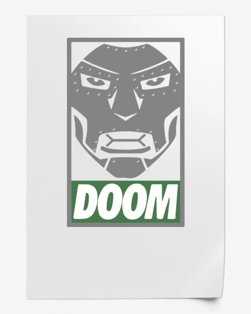 Print Doom 2