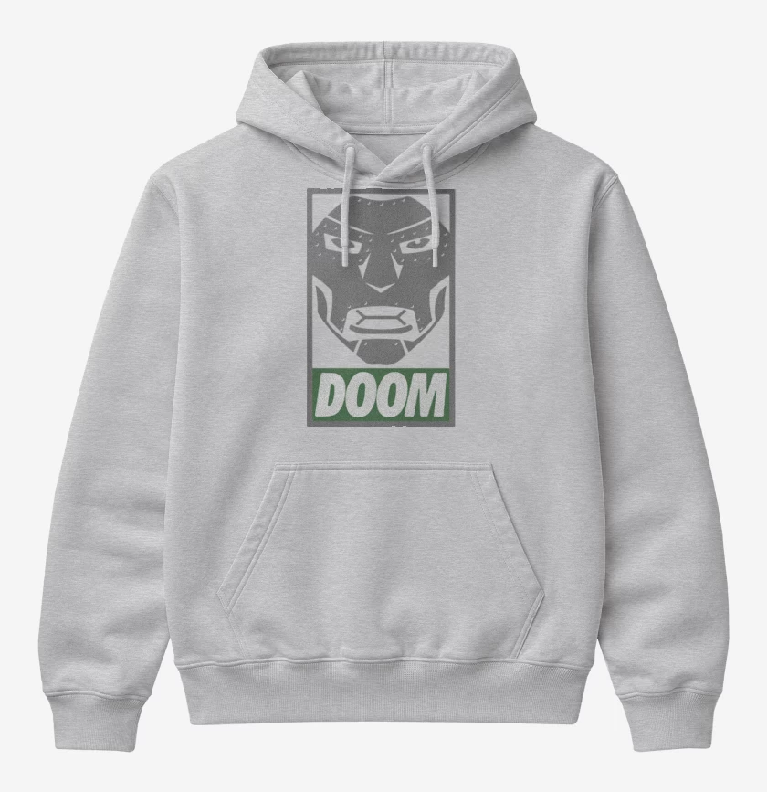 Poleron Canguro básico Doom 2