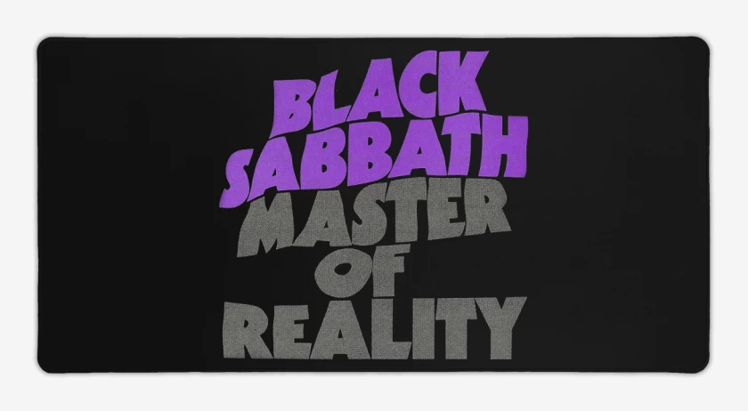 Mouse pad Gamer Master of Reality