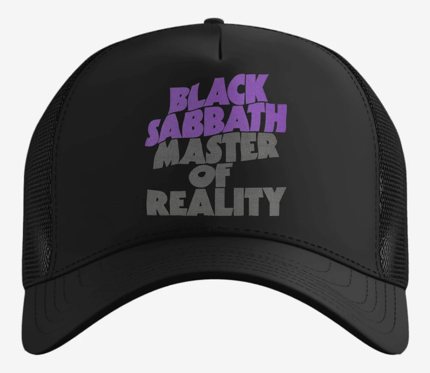 Gorro Master of Reality