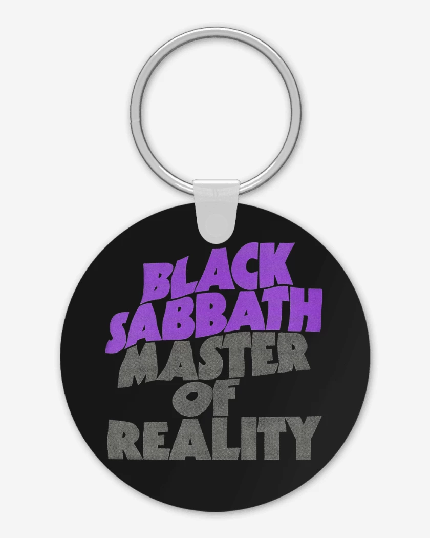 Llavero Master of Reality
