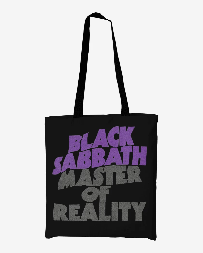 Totebag Master of Reality