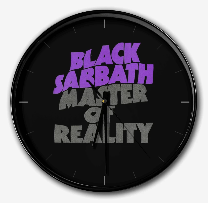 Reloj Master of Reality