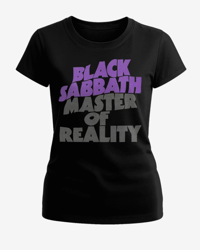 Polera de Mujer Master of Reality