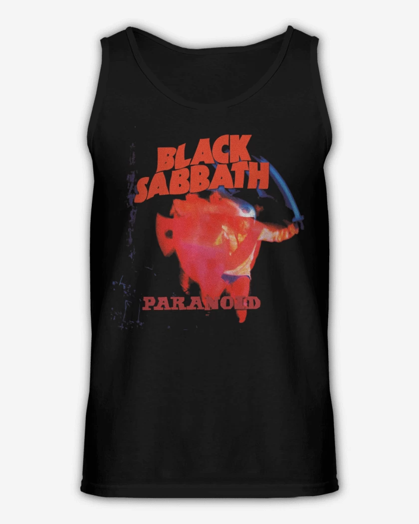 Sudadera BS Paranoid 