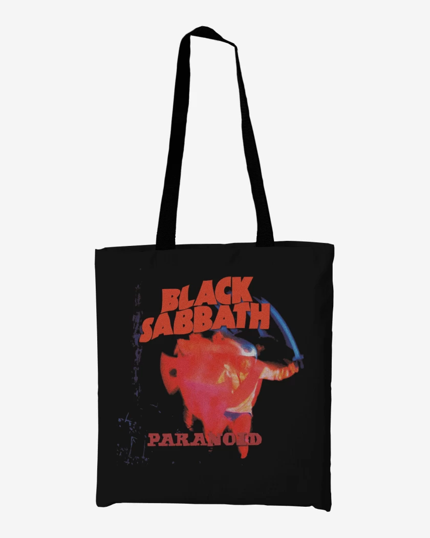 Totebag BS Paranoid 