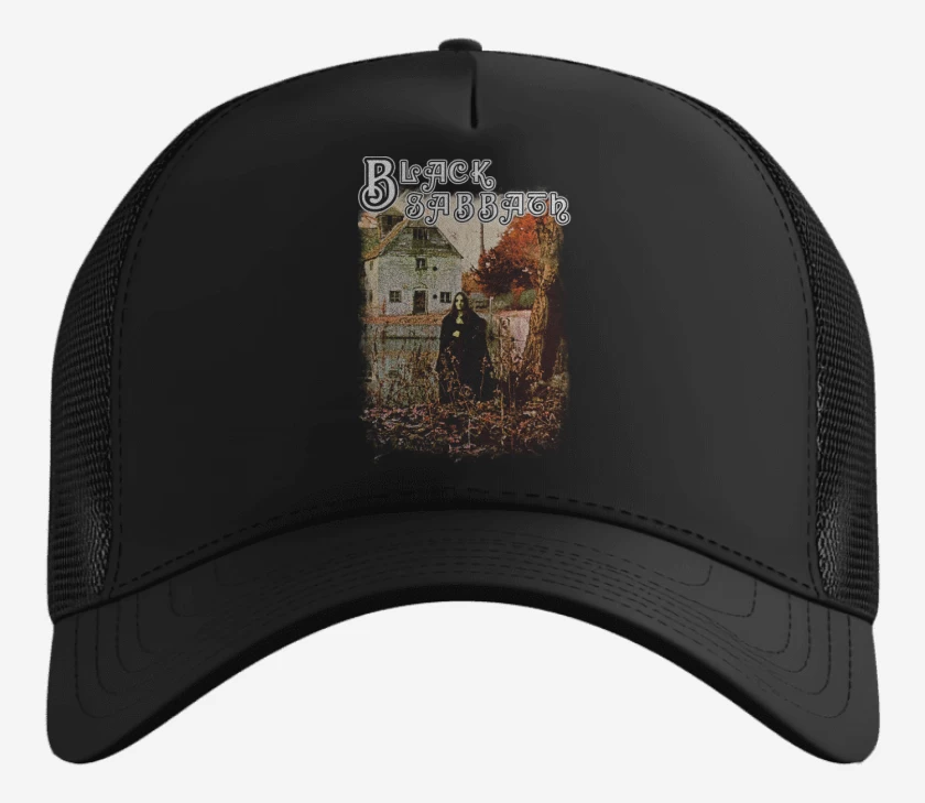 Gorro Black Sabbath ST