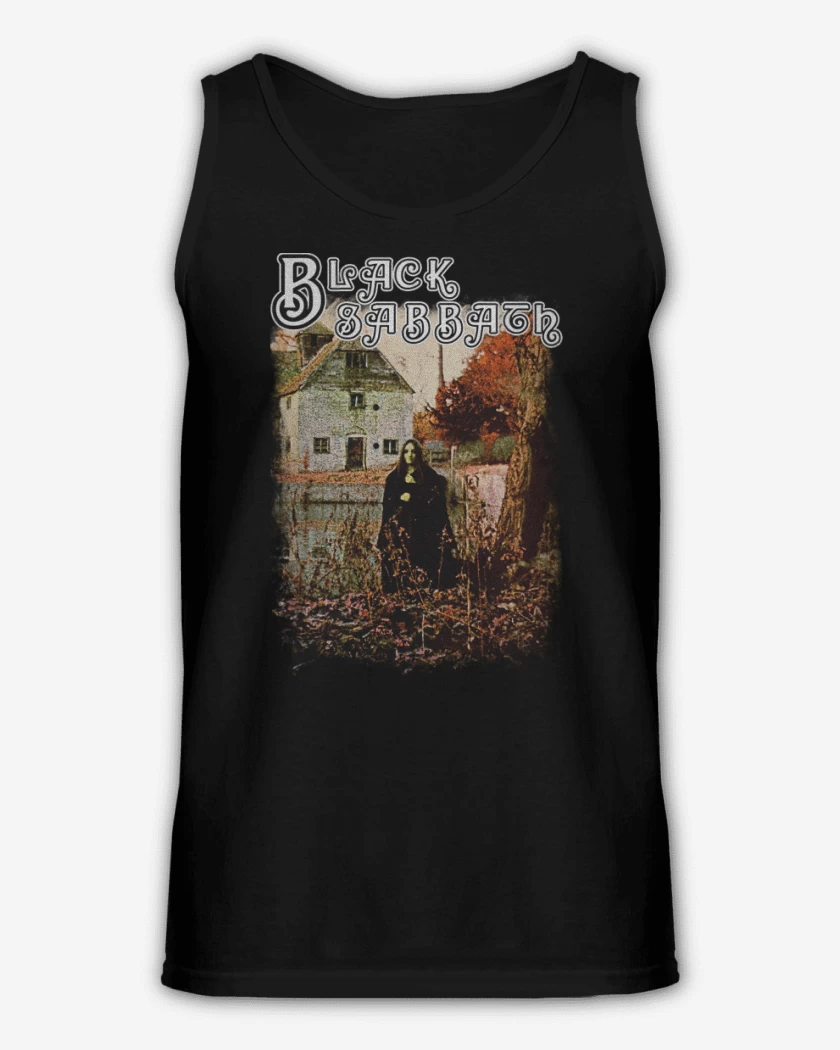 Sudadera Black Sabbath ST