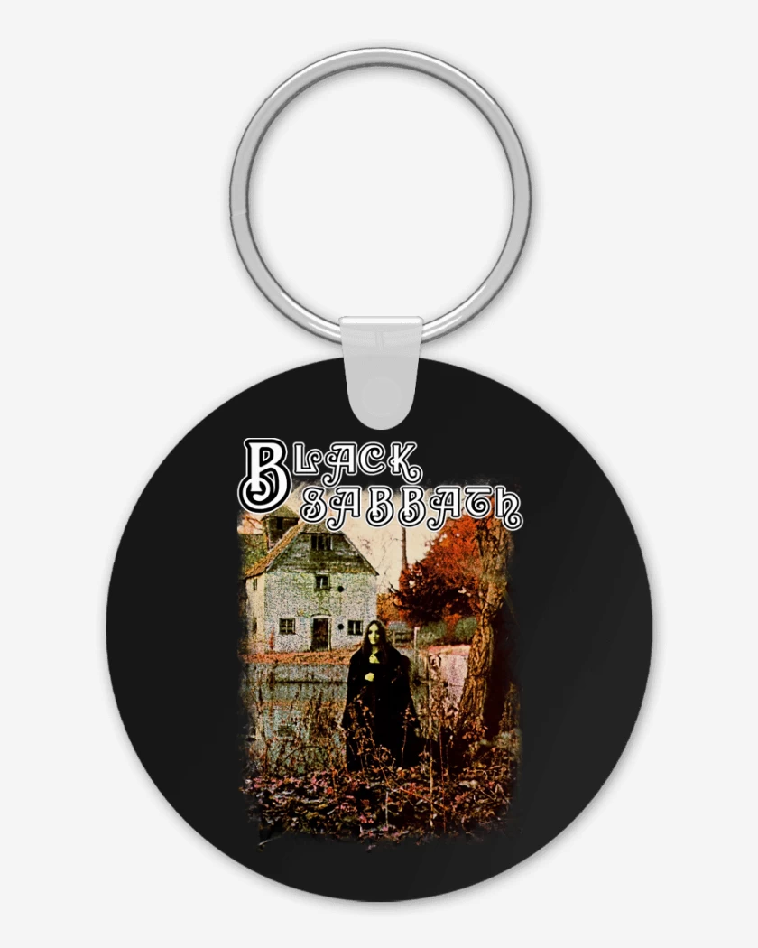 Llavero Black Sabbath ST