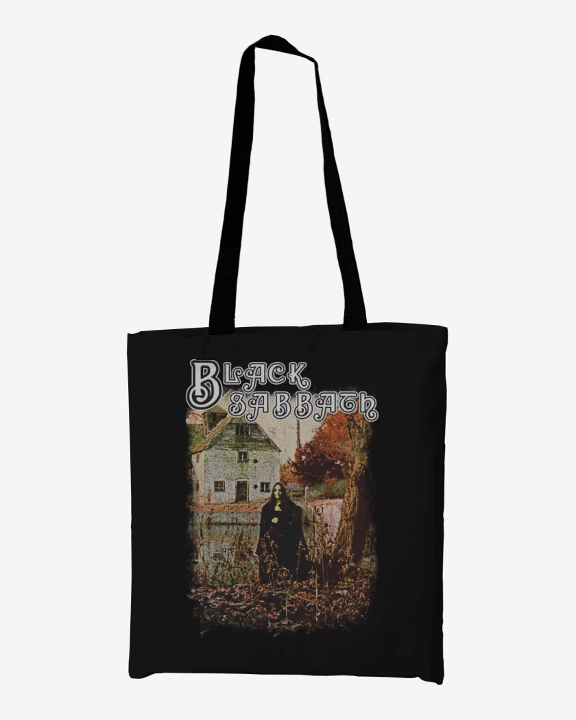 Totebag Black Sabbath ST