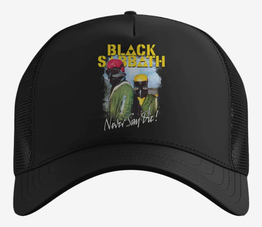 Gorro Never Say Die