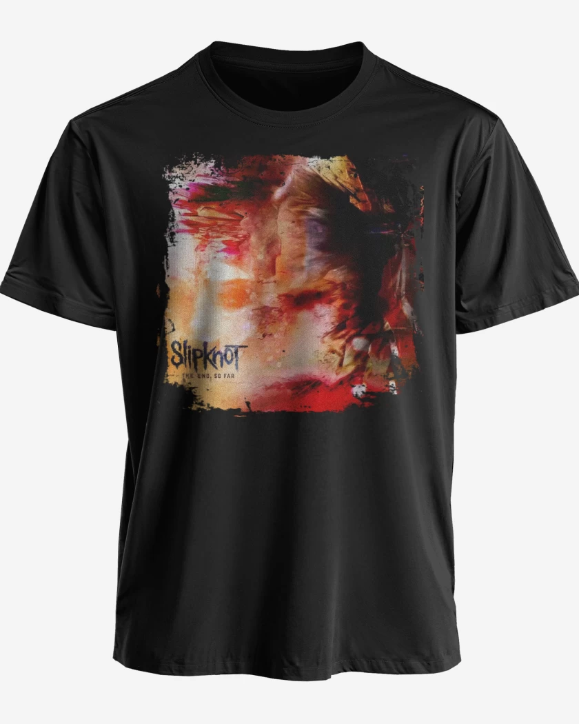 Polera Slipknot The End So Far