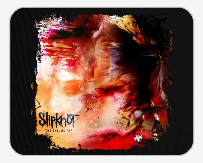 Mousepad Slipknot The End So Far