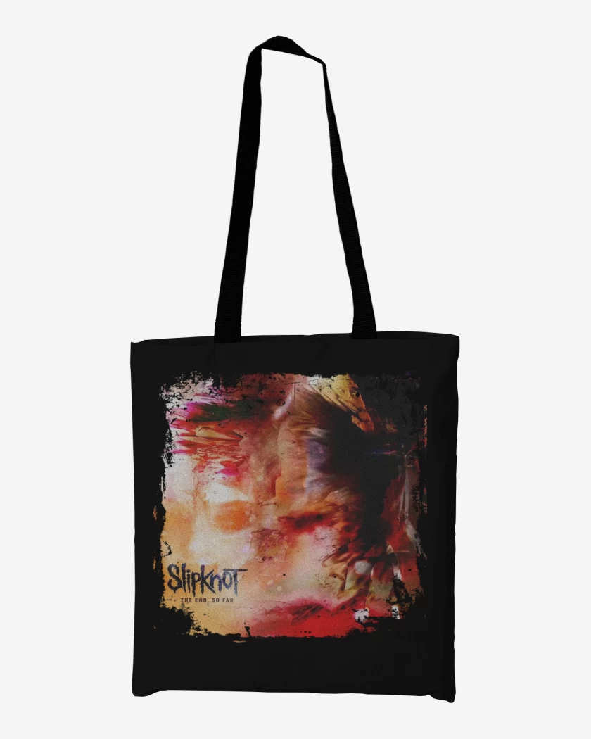 Totebag Slipknot The End So Far