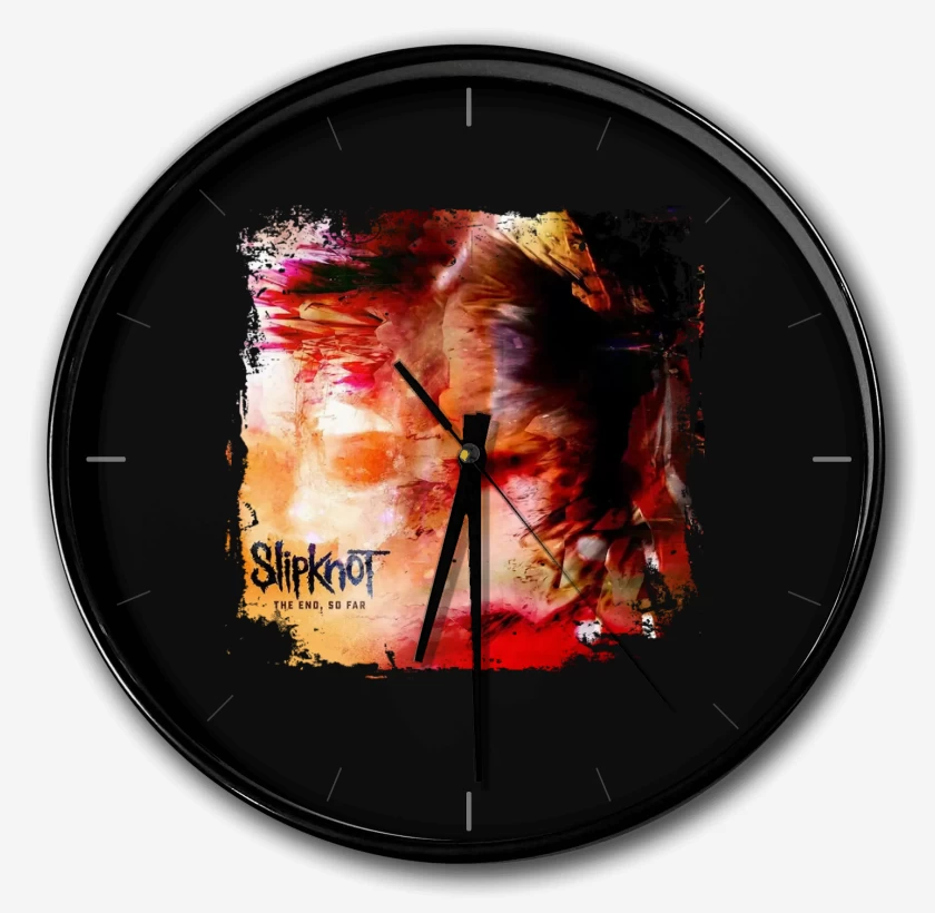 Reloj Slipknot The End So Far