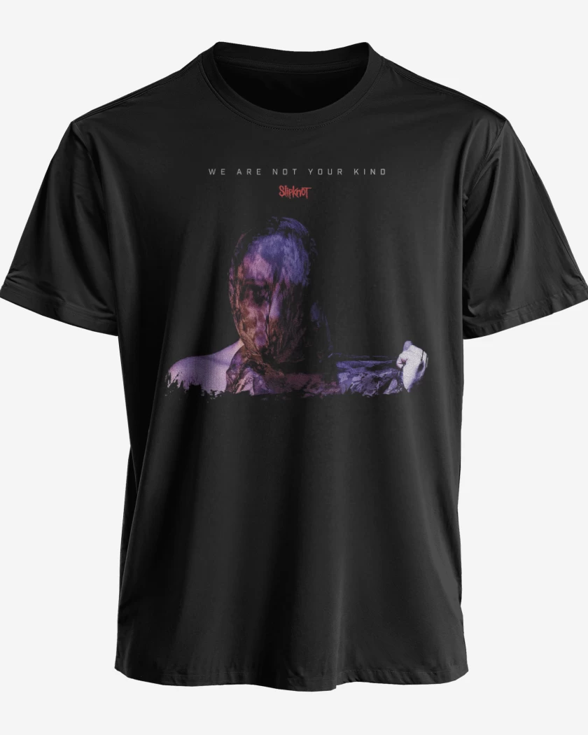 Polera Slipknot We Are Not Your Kind