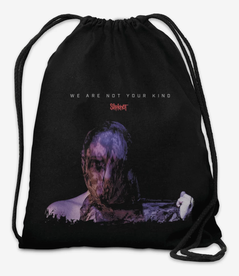 Mochila Slipknot We Are Not Your Kind