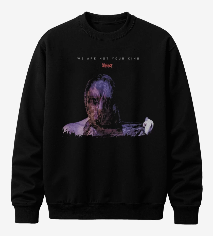 Poleron polo Slipknot We Are Not Your Kind