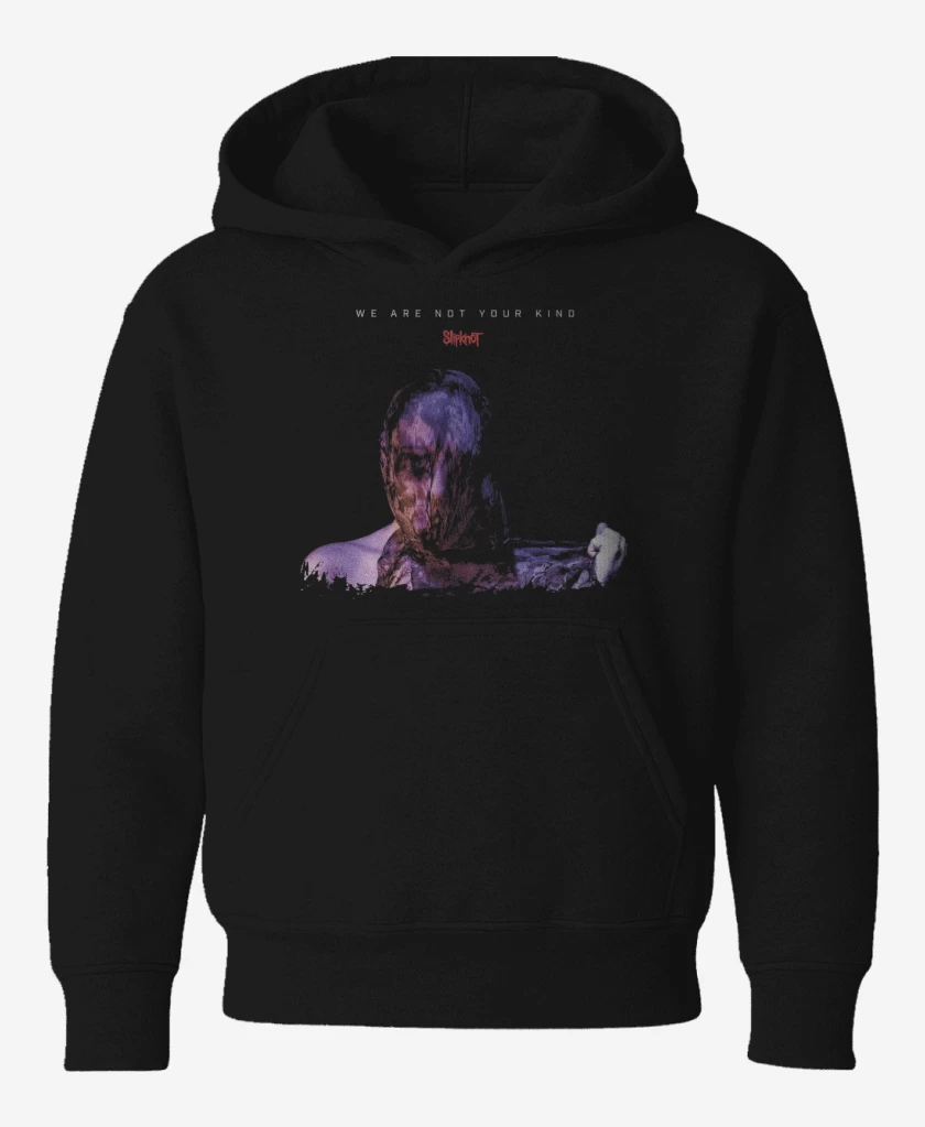 Poleron de niño Slipknot We Are Not Your Kind
